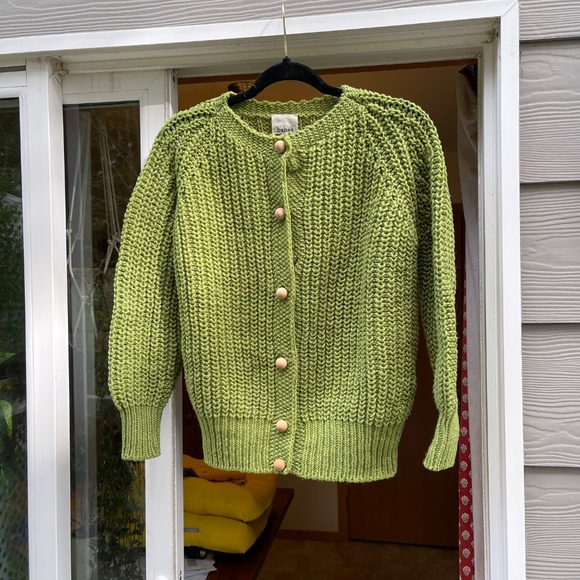 Babaa Cardigan - Picture 2 of 6